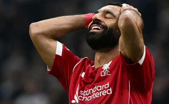 بعد إعلان رحيله.. وداع حار من نجوم ليفربول لصلاح